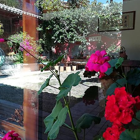 Lijiang Buwuzhai Inn Lijiang (Yunnan) Exterior foto