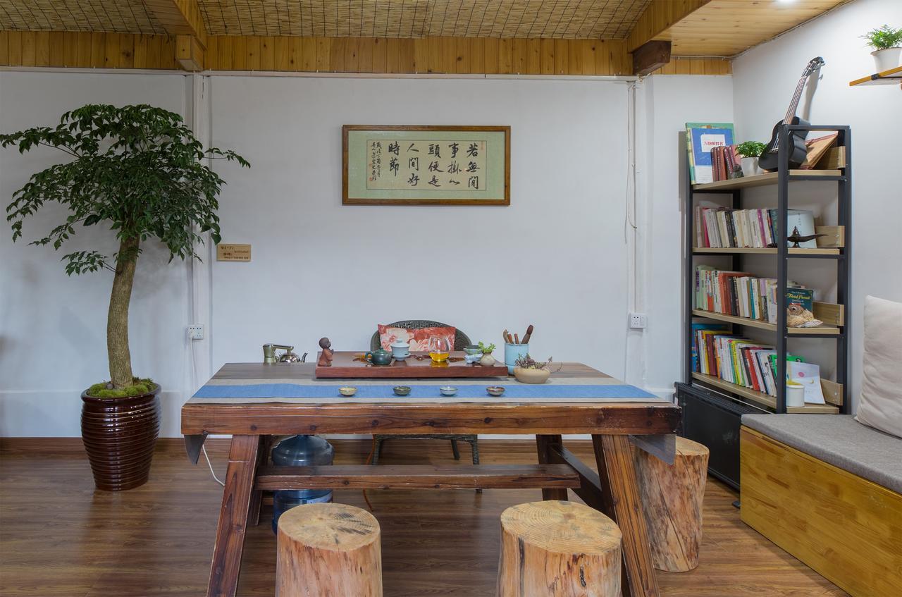 Lijiang Buwuzhai Inn Lijiang (Yunnan) Exterior foto