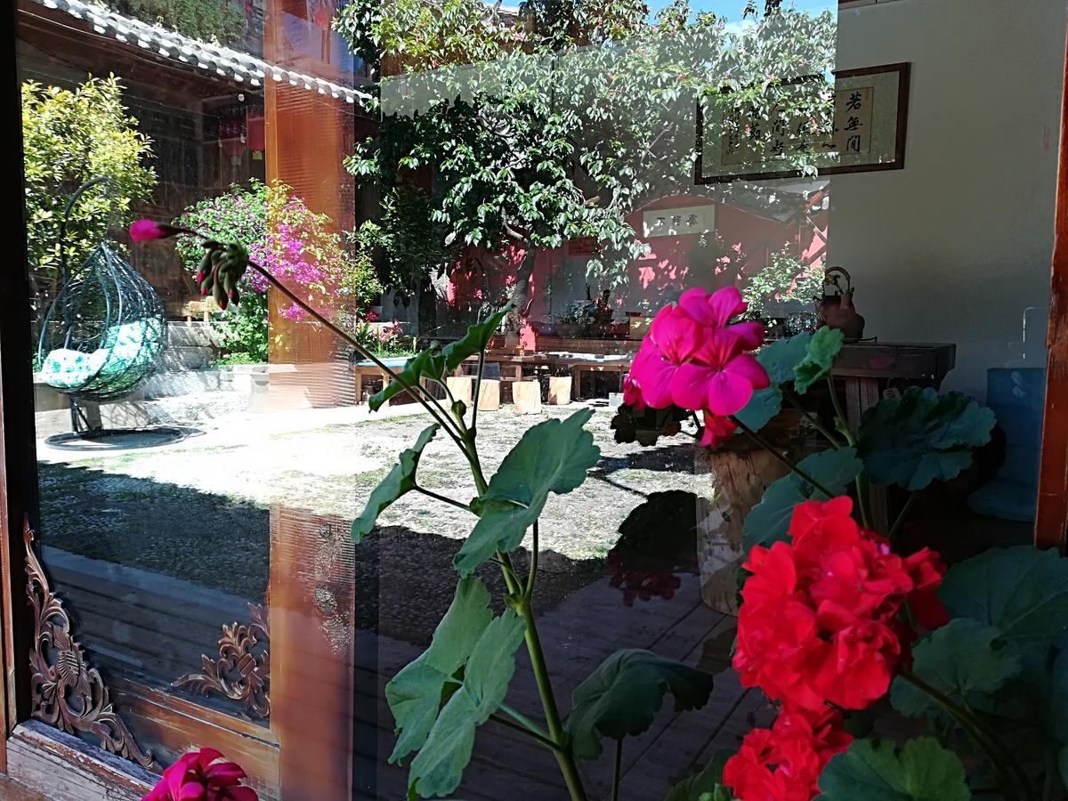 Lijiang Buwuzhai Inn Lijiang (Yunnan) Exterior foto