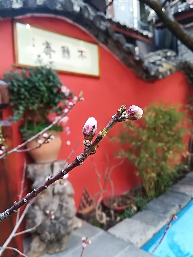 Lijiang Buwuzhai Inn Lijiang (Yunnan) Exterior foto